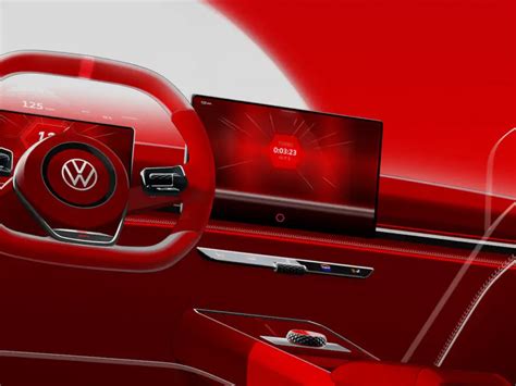 Volkswagen Id Gti Concept Groen Licht Is Al Gegeven