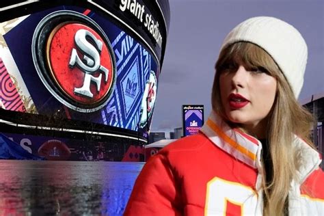 Otro Problema Para Taylor Swift En Su Visita Al Super Bowl