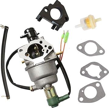 Amazon SHNILE Carburetor For Multiquip GA 6HZR GA 6HEB GA6HB GA 3