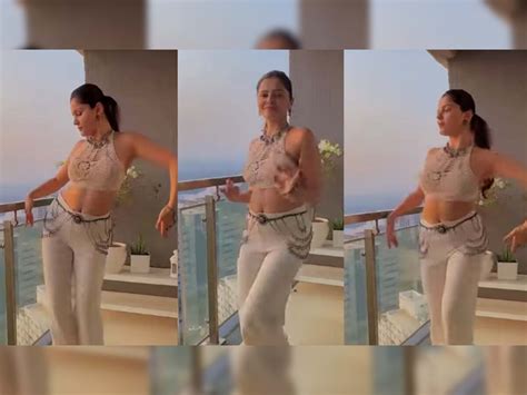 Bigg Boss 14 Winner Rubina Dilaik Hot Dance Fans Call Her Fire Video