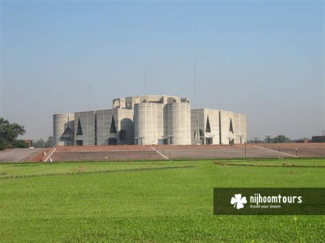 Dhaka Architecture Tour—louis Kahn And Other Award Winning Buildings