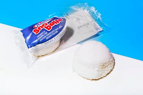 hostess snowballs blue