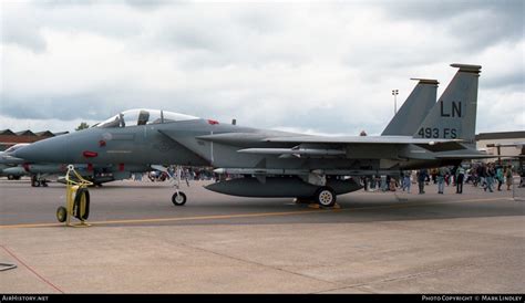 Aircraft Photo Of 86 0164 Mcdonnell Douglas F 15c Eagle Usa Air