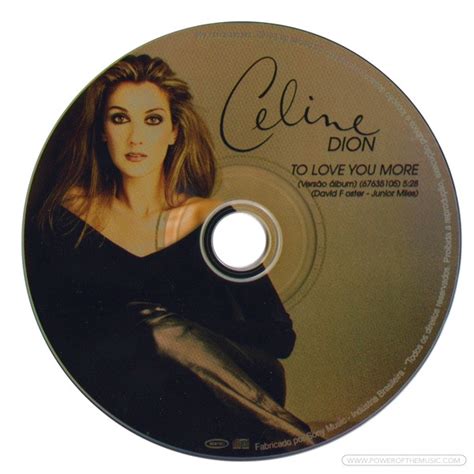 Celine Dion* - To Love You More (1998, CD) | Discogs