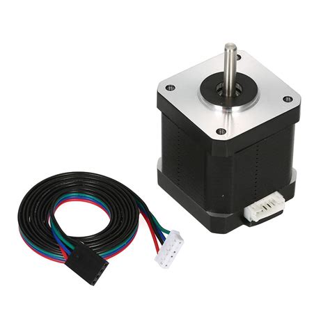 1PCS 17HS8401S 48mm Nema 17 Stepper Motor 42 Motor 42BYGH 1 8A 52N Cm 4