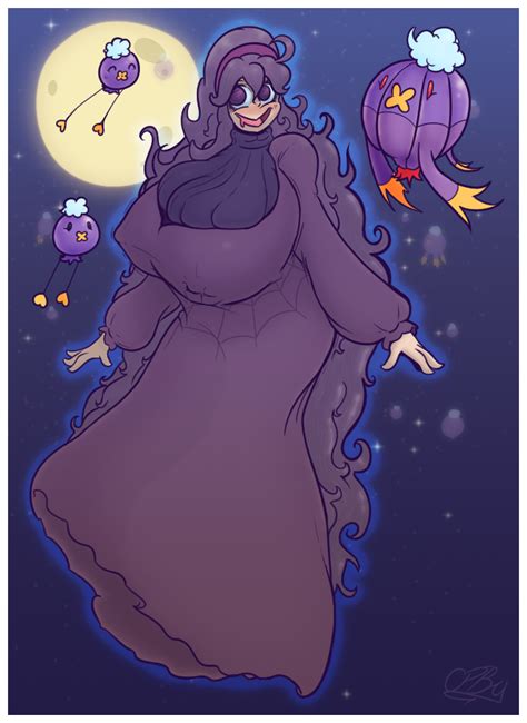 Hex Maniac By Craftedpbody On Newgrounds