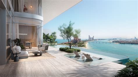 Orla Infinity In Palm Jumeirah Luxhabitat