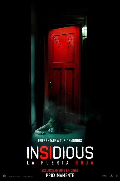 Secci N Visual De Insidious La Puerta Roja Filmaffinity