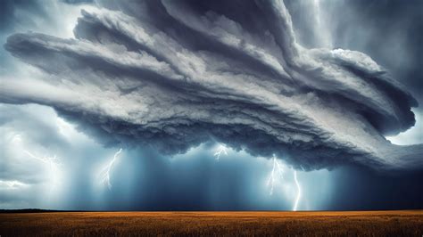 Tornado Storm Wallpaper Hd