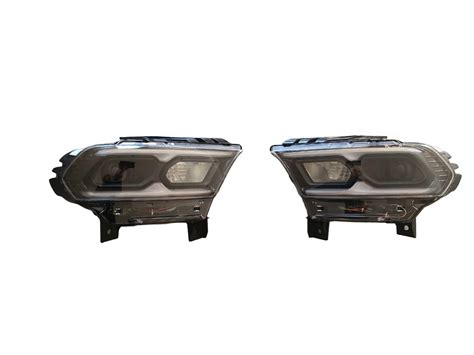 Lampy Full Led Dodge Durango Za Z Z Opole Allegro Pl