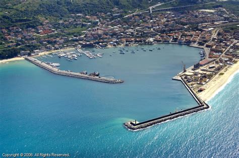 Vibo Valentia Marina in Calabria, Italy