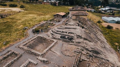 Complejo Arqueol Gico Ba Os Ca Ar Inca Y Museo De La Ciudad De El