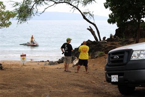 Fatal Shark Attack Forces Closure of South Maui Shoreline | Maui Now | Hawaii News