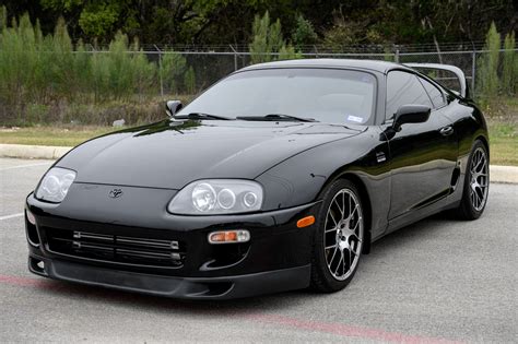 1997 Toyota Supra Twin Turbo Flipboard