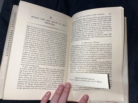 Science Advances by J. B. S. Haldane (1947, First Edition) : r/BookCollecting