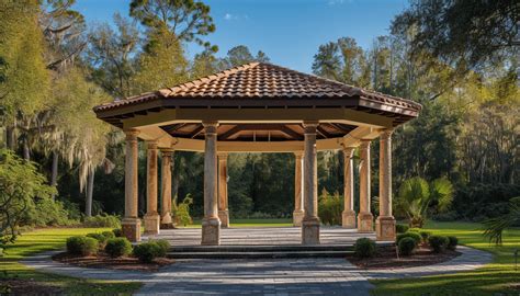 Defining A Pavilion | Total Site Amenities