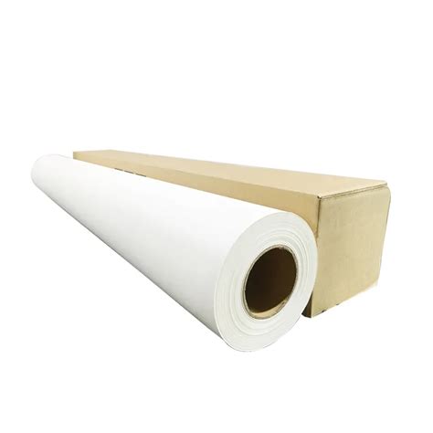 Fast Dry 58g 80g 90g 100g 120gsm Sublimation Paper Heat Transfer Paper