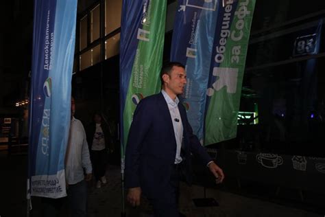 Васил Терзиев: Благодаря на гласувалите за мен, ще говоря с всички ...