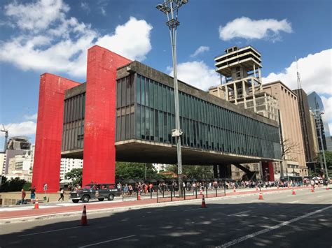 Masp em Expansão vai ampliar museu para prédio vizinho de 14 andares