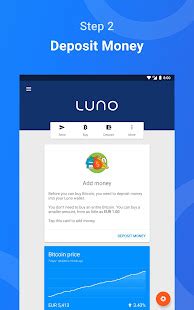 Luno Bitcoin Wallet Apps On Google Play