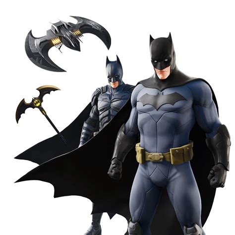 Fortnite Batman Caped Crusader Pack Bundle Pro Game Guides