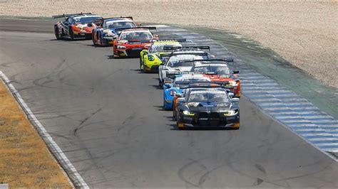 Adac Gt Masters Rennen Hockenheimring Highlights Sachskurve