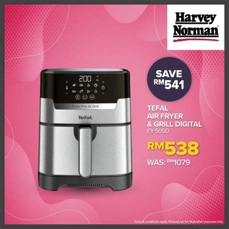 Harvey Norman Quayside Mall 2nd Anniversary Promotion Up To 70 Off 25