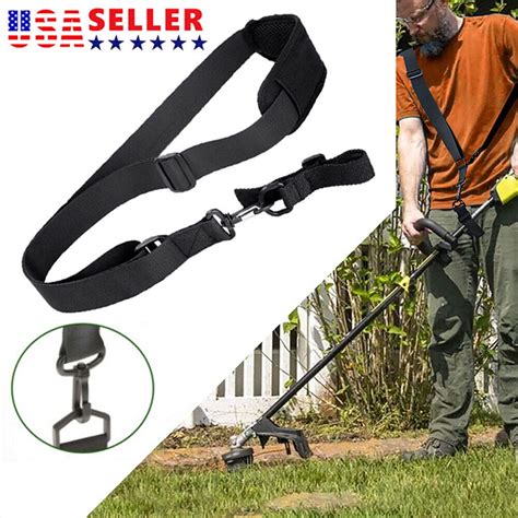 Adjustable Shoulder Strap Trimmer Strap Blower Straps Harness Universal