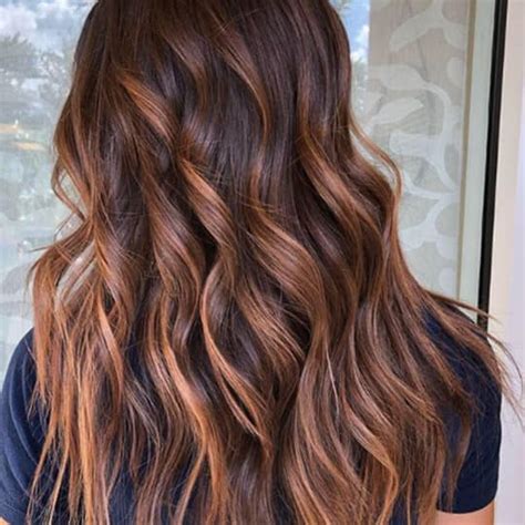 15 Beautiful Brown Balayage Hair Ideas To Ask For In Salon Hair