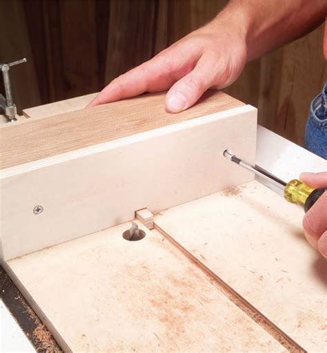 Router Table Box Joints The Perfect Fit Comes Easily With A Simple Shop