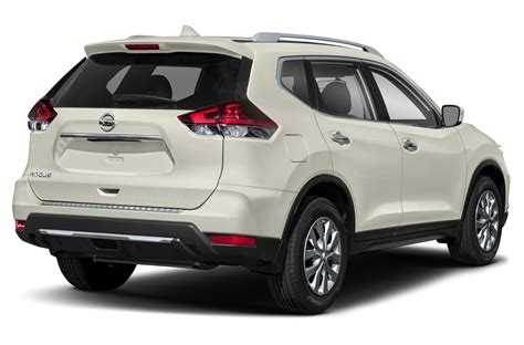 2019 Nissan Rogue Specs Prices Mpg Reviews And Photos