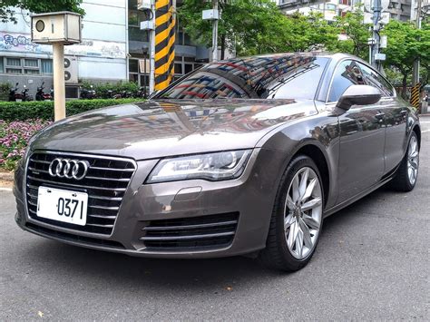 嚴選專區 Audi A7 Sportback 2012年二手車 698萬 台北市 東鋐汽車企業有限公司 8891汽車