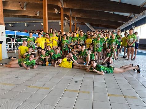 Xito Absoluto En El Iv Trofeo De Nataci N Villa De Los Barrios