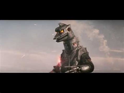 Godzilla Hedorah Vs MechaGodzilla Titanosaurus YouTube