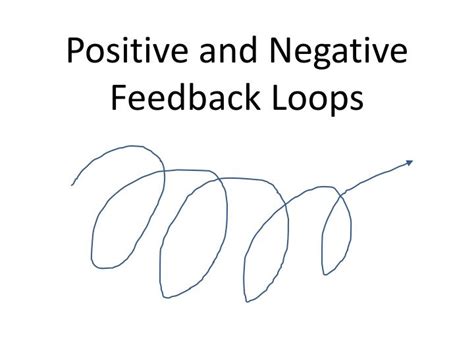 Difference Between Positive And Negative Feedback Loops Minepolitical