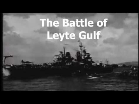 Largest Naval Battle In History YouTube