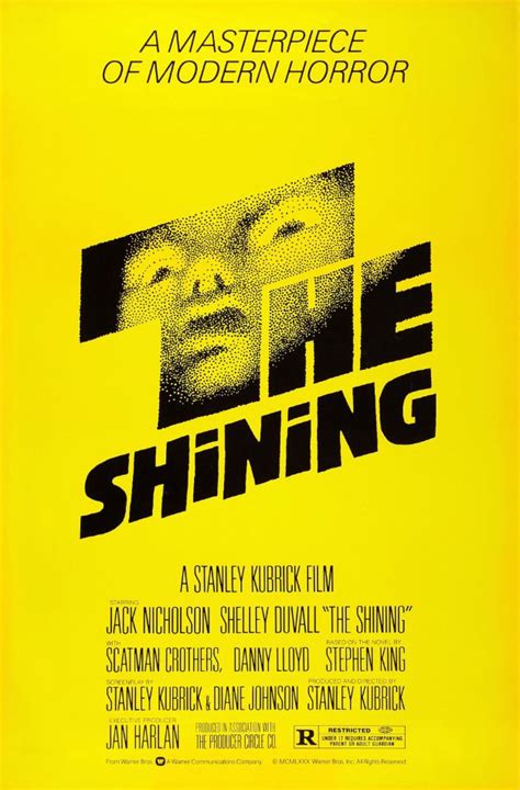 Horror Classics The Shining Se Morrisson 2022