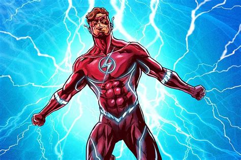 Is Wally West Really Savitar Theory Explained