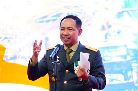 Panglima Sebut Tni Akan Gunakan Drone Atasi Separatisme Di Papua