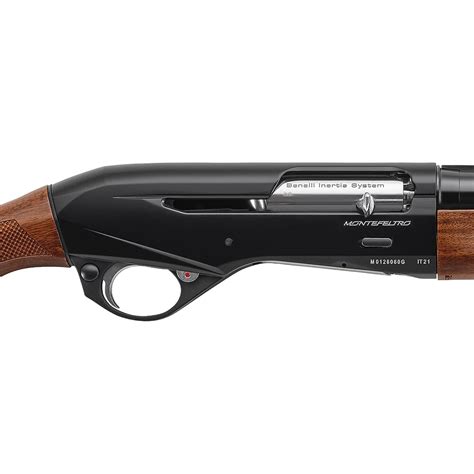 Benelli Montefeltro Ga Satin Walnut Semi Auto Shotgun