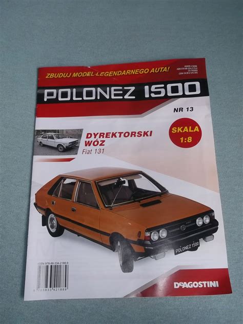 Model Polonez Deagostini Niska Cena Na Allegro Pl