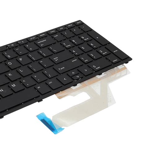 Uns Tastatur Mit Rahmen L F R Hp Probook G G