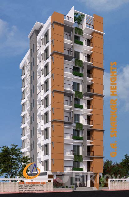 Low Price Flat In Mirpur 12 1350 Sft Bikroy