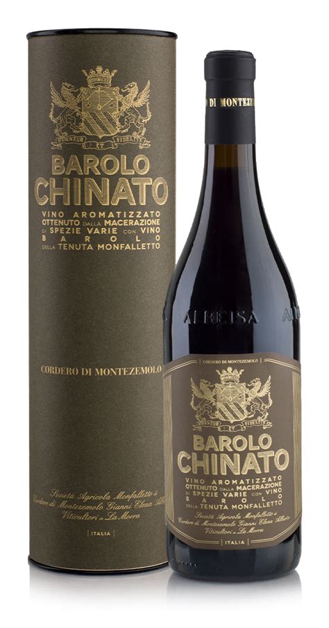 Barolo Chinato Cordero Di Montezemolo