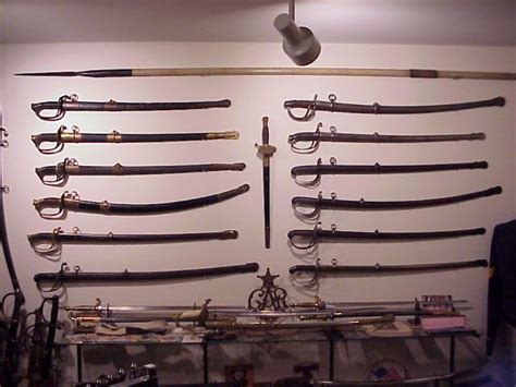 34 best images about sword display ideas on Pinterest | Antiques, LOTR and Collection displays