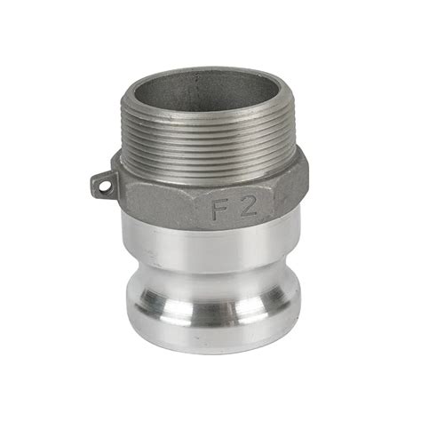 China Aluminum Camlock Coupling Type F Manufacturers And Suppliers Xunchi