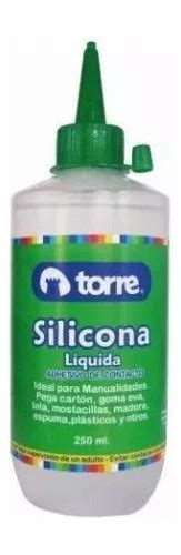 Silicona L Quida Torre Ml Caja X Cuotas Sin Inter S