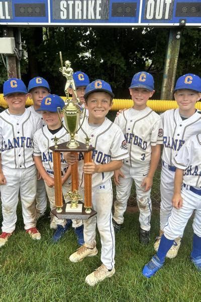 8u Wins State Championship