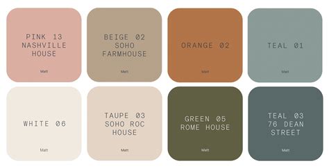 See The Lick Paint Colour Palette For 2023 Your Home Style