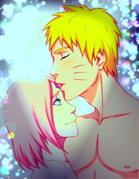 Naruto The Last Hinata Kiss